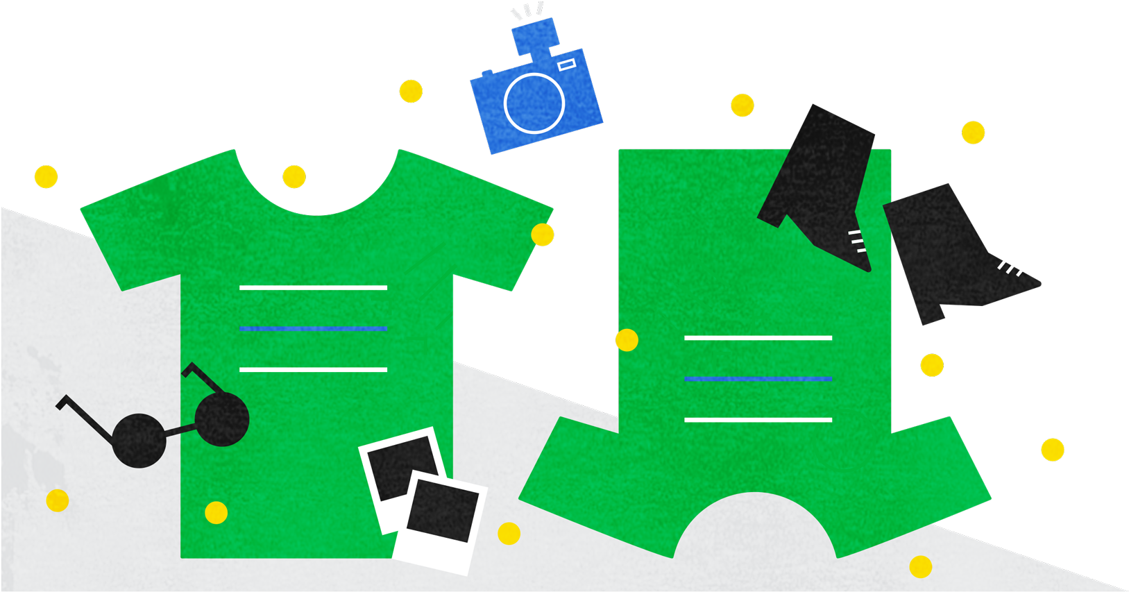 Nasty Gal's Sophia Amoruso - Illustration (2800x1155)