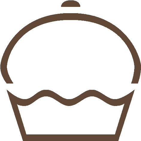 Vanilla Cupcake Strawberry Frosting - Dessert (512x512)