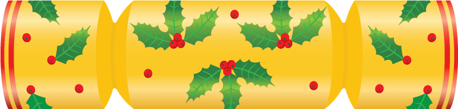 Christmas Cracker Clipart (909x850)