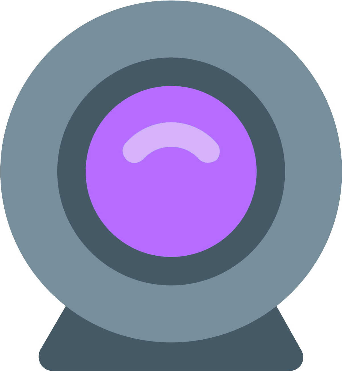 Host It Live - Circle (1600x1600)