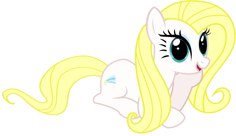 Violetclm, Banner Mares, Crescendo, Pose, Safe, Simple - Cartoon (769x445)