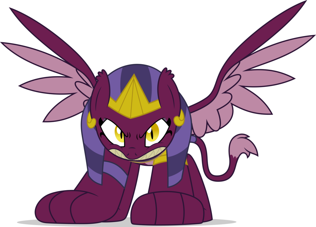 Mlp Sphinx - “ - My Little Pony Sphinx (1054x758)