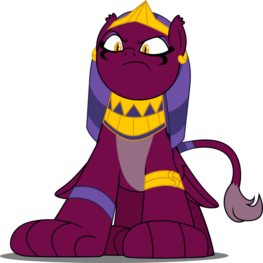 Vector - Mlp Sphinx Deviantart (1025x1024)