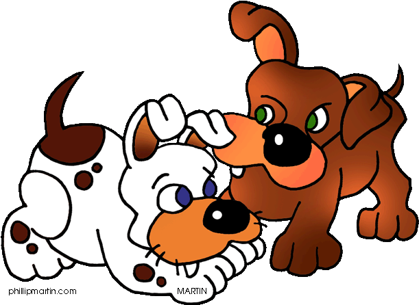 Free Animals Clip Art By - Raccoon Dog (648x475)