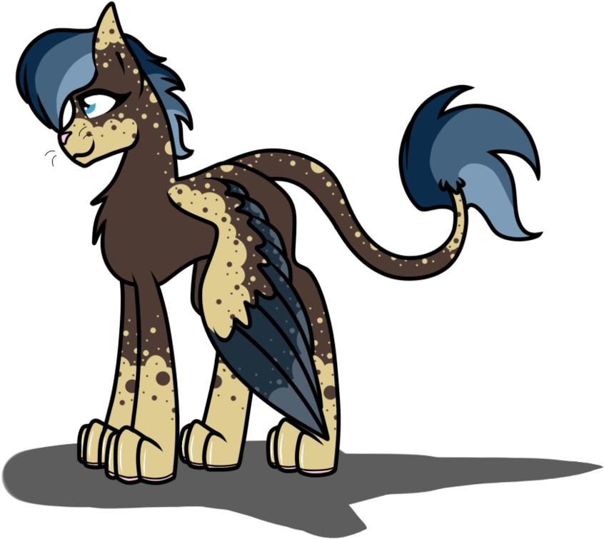 Mlp Sphinx Adopt [ota - Cartoon (969x824)