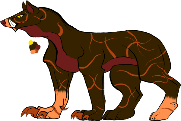 Drakynes Breed - Portable Network Graphics (600x400)