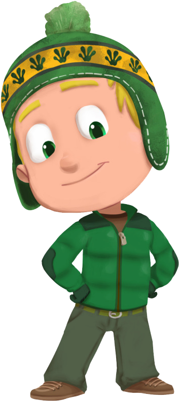 Posted By Kaylor Blakley At - Fairly Oddparents Pj Masks (421x835)