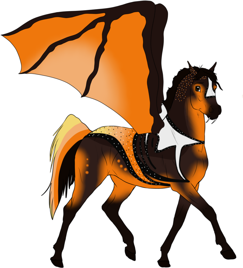 Ssc Black Squadron Leader N1811 By Haloson - Mane (827x967)