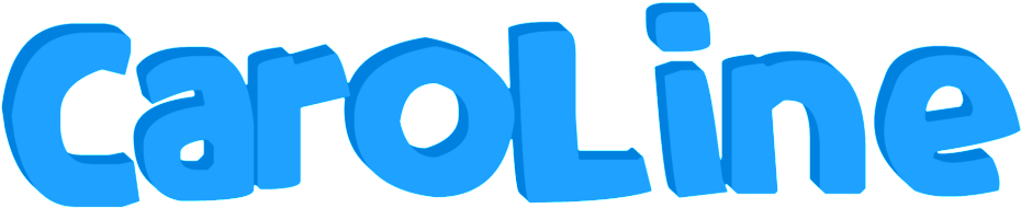 Caroline Gif Clipart Rh Worldartsme Com Carolers Clip - Name (1024x512)