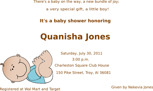 Baby Broke Ornament (round) (600x357)