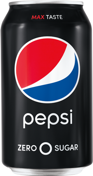 20 Oz Pepsi Bottle Png Download - Pepsi Max Zero Sugar (300x700)