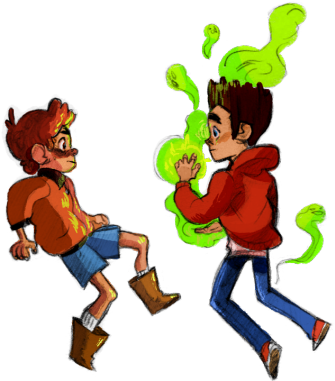 Dipper Pines (500x513)