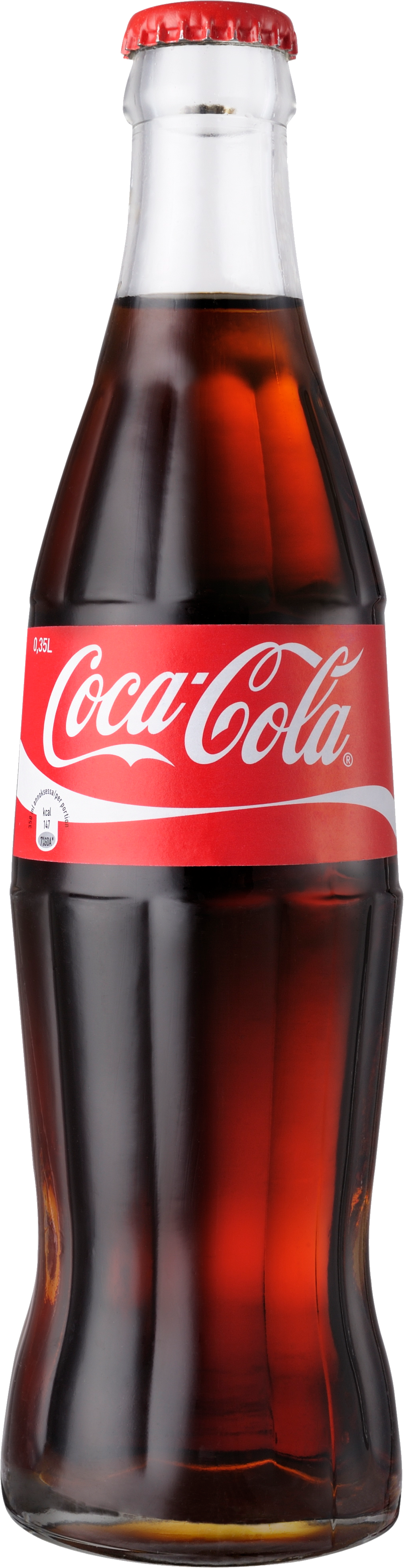 Old Pepsi Bottles Download - Coca Cola Bottle Png (1014x3933)