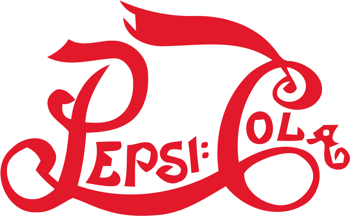 Vintage Pepsi Logo - Pepsi Cola 1905 Logo (1500x1023)