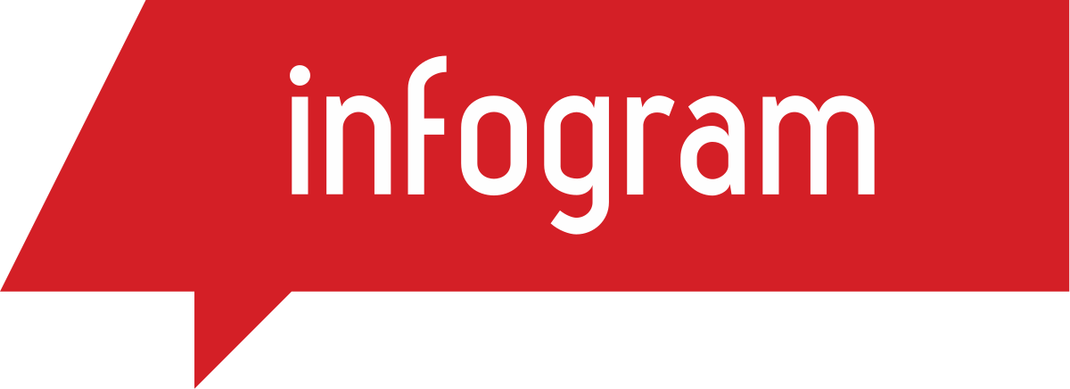 Logo Infogram Portable Network Graphics Brand Design - Infogr Am (1200x436)