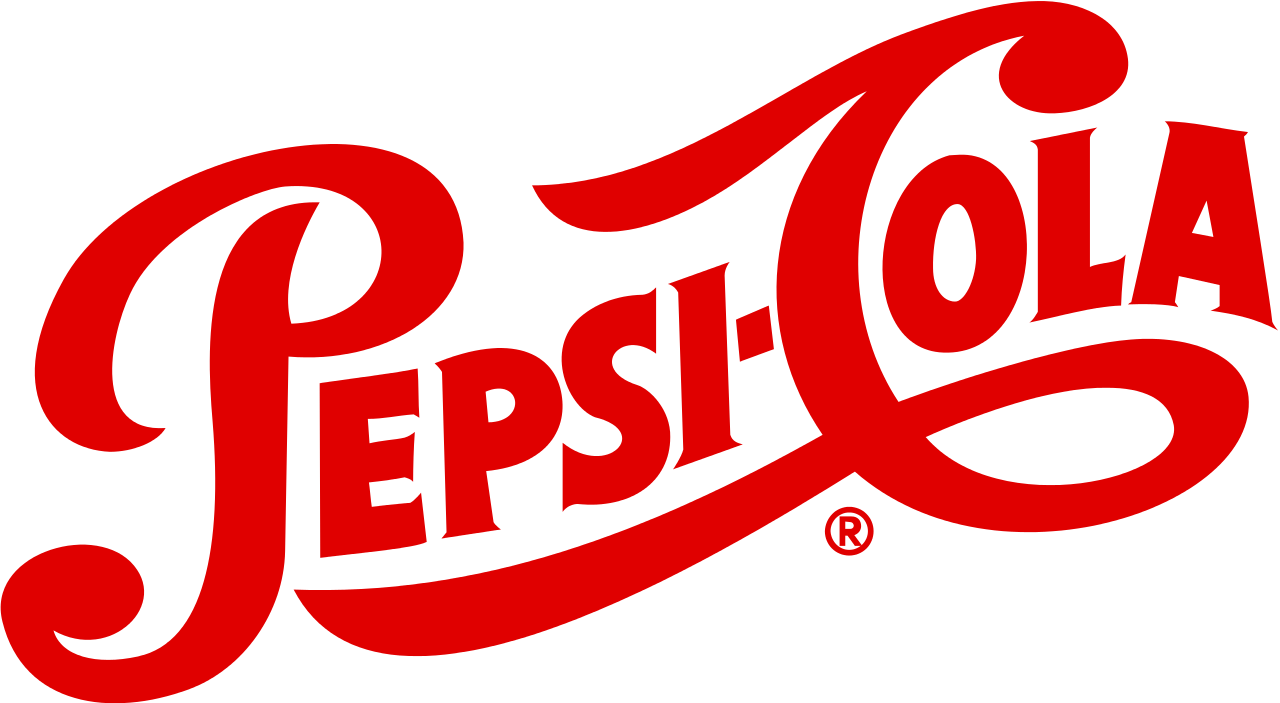 1950 S Graphics 9, Buy Clip Art - Pepsi Cola Logo 1940 (1280x703)