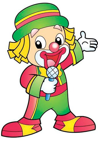 Clip Art - Patati Patata Desenho Aniversario (340x490)