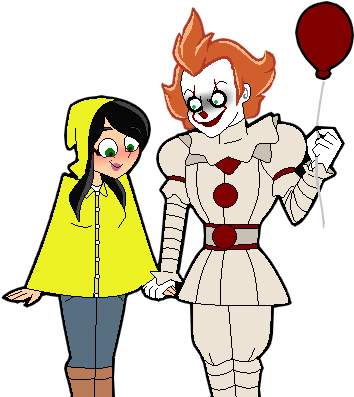 Horror - Danny Phantom (374x398)