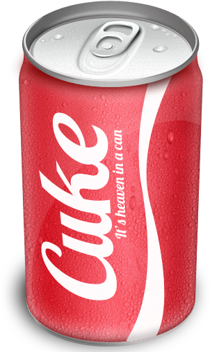 Coca-cola' Png Image - 可乐 卡通 (512x512)