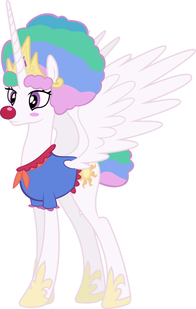 Afro, Alternate Timeline, Artist - Clown Celestia (650x1024)