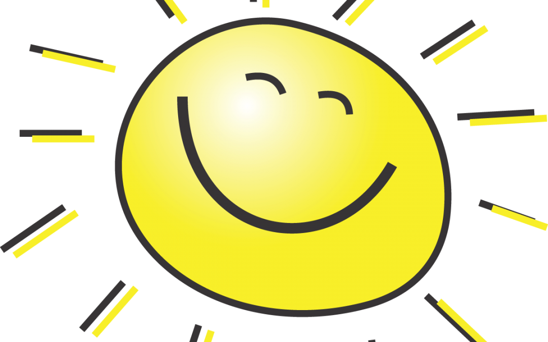 Free Clip Art Important Information Download - Smiley Face Clip Art (1080x675)
