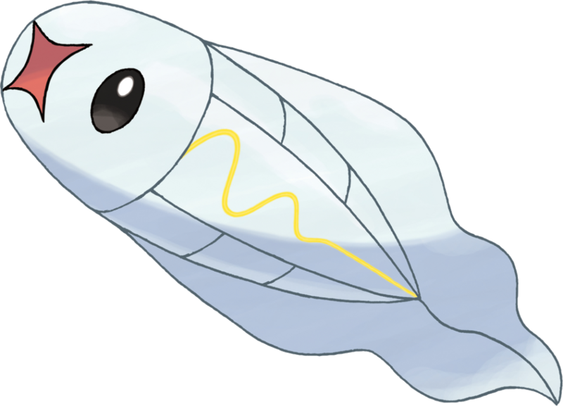 It's Unknown When And How Jake Came Across Tynamo - Pokemon Tynamo Evolution (800x577)