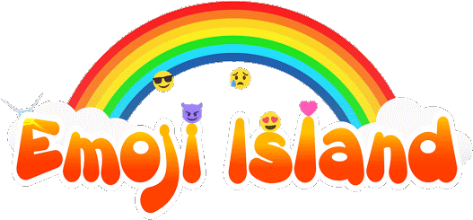Animated Photo - Emoji Island (530x298)