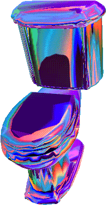 This Is So Cute - Holographic Gifs (500x488)