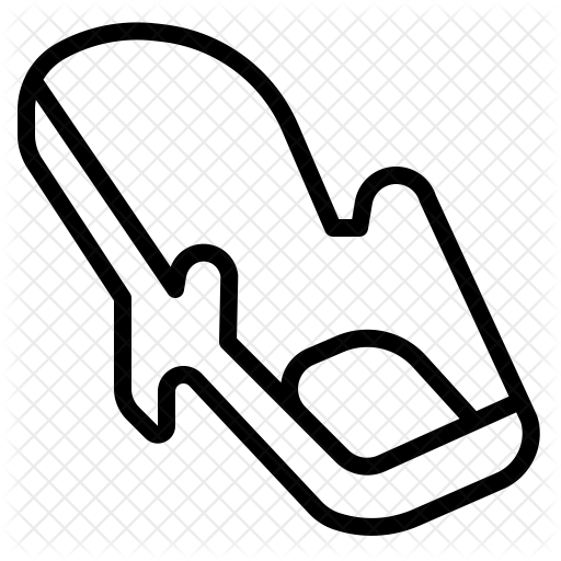 Bath Chair Icon - Bath Chair (512x512)