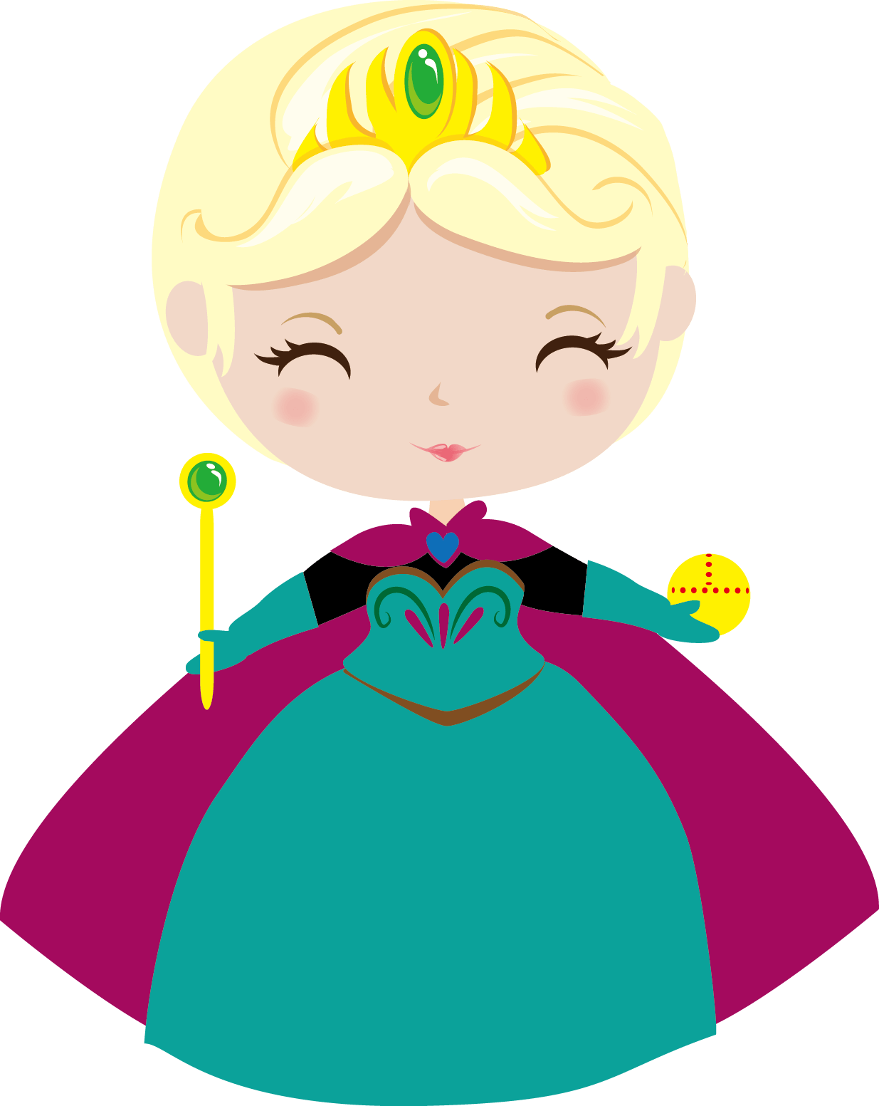 Time Frozen Clipart 4 By Thomas - Frozen Minus (1235x1553)