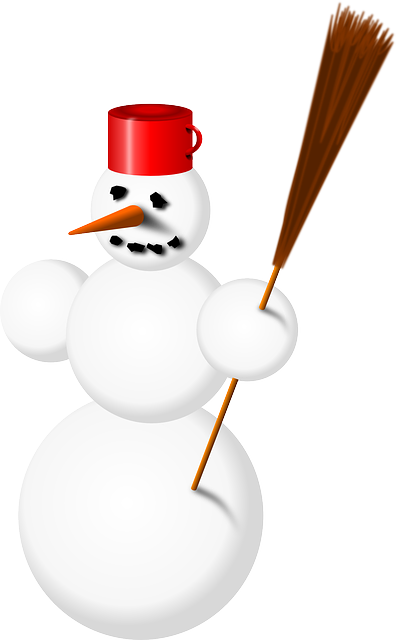 Snow, Winter, Cold, Hat, Red, White, Frozen - Snow (396x640)