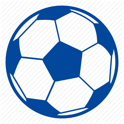 World Cup Soccer Ball Png For Kids - Soccer Ball Silhouette (512x512)