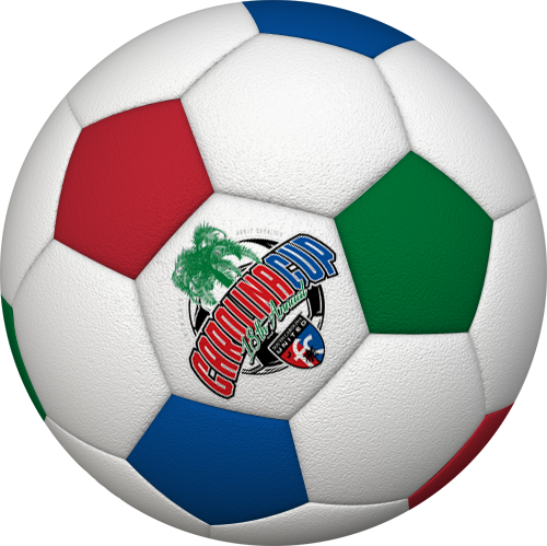 Carolina Cup Ball - Soccer Ball (500x499)