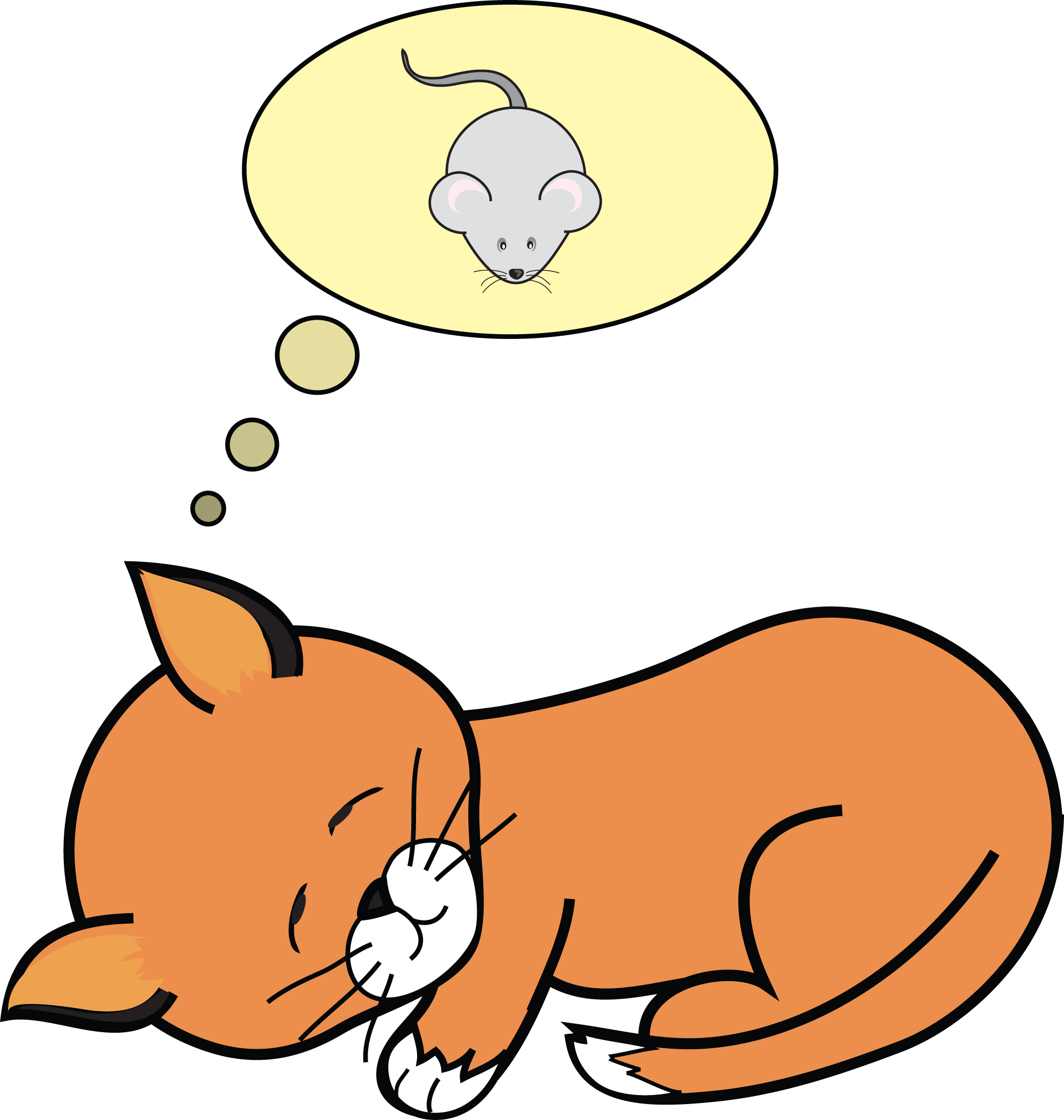 Illustration By Stacey Reid - Dream Clipart (2000x2105)