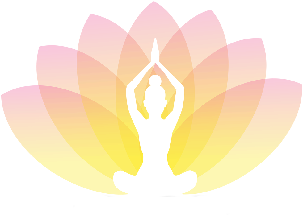 Yoga Stretch - Illustration (1170x960)