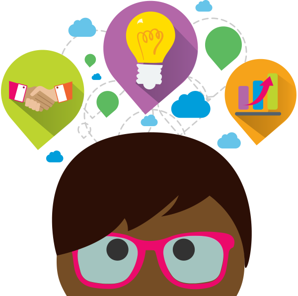 [assessment & Curriculum Design Spotlight] Keeping - Personalized Learning Clipart (600x596)