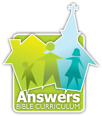 Picture - Answer Bible Curriculum Png (335x375)