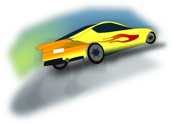 Rally Car Clip Art - Rallying (600x427)