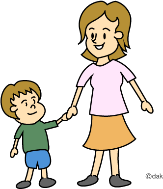 Mother Clipart (400x400)