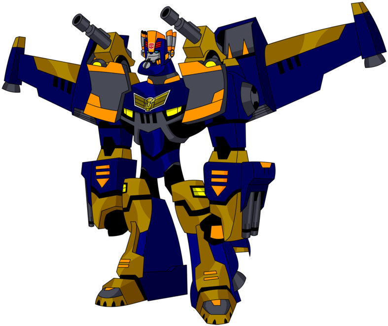 Animated Powermaster Optimus Prime 3rd Party Upgrade - Transformers G1 Sentinel Prime (800x675)
