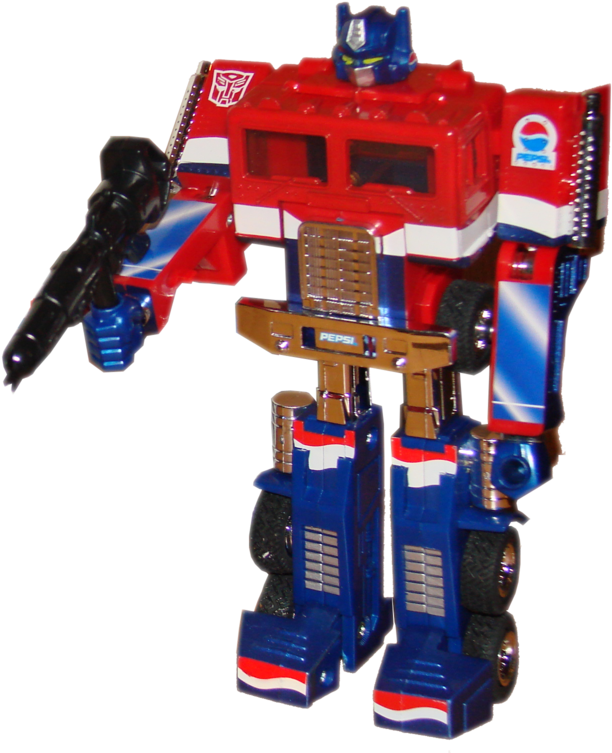 Optimus Prime Transformer Clip Art - Robot (626x780)
