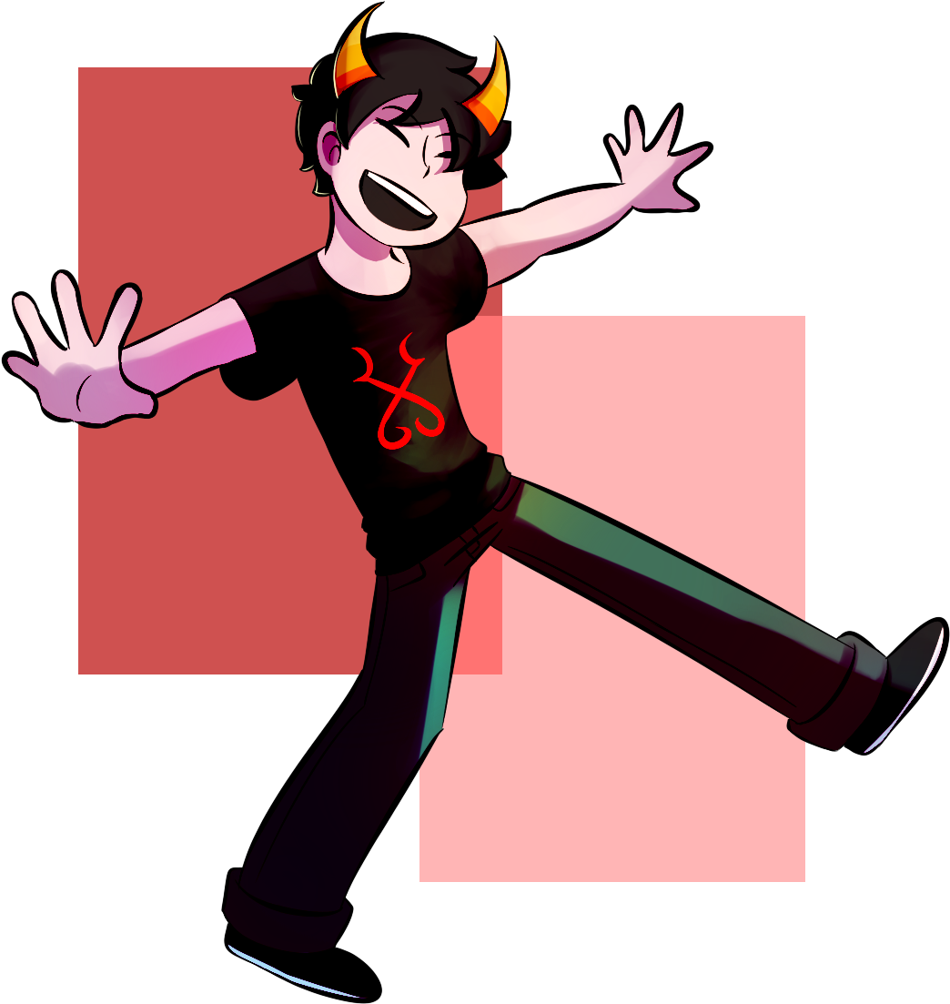 Homestuck Hiveswap Xefros Xefros Tritoh My Art Thingsiposted - Homestuck (1192x1300)
