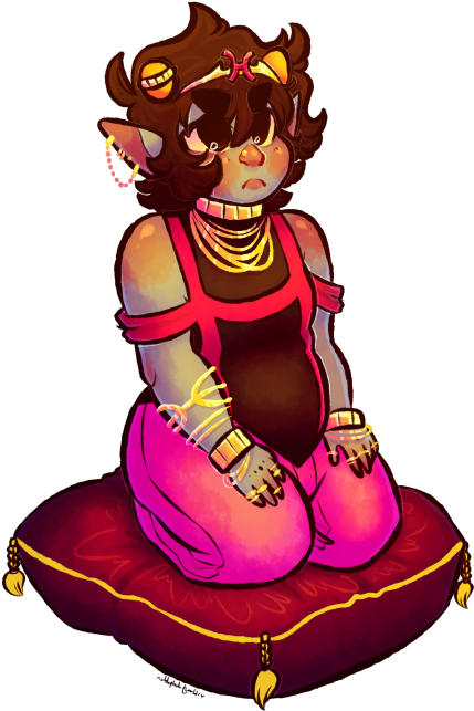 Hes Like The Royal Corgi Lmfao - Illustration (500x696)