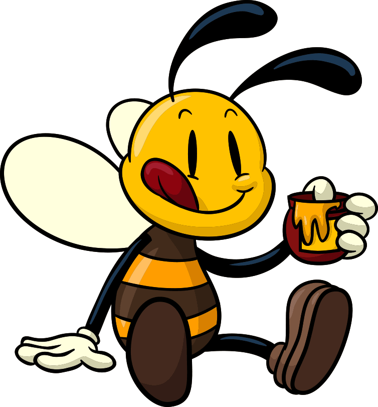 Clip Art Western Honey Bee The Thorax Of Insects And - Clip Art (754x811)