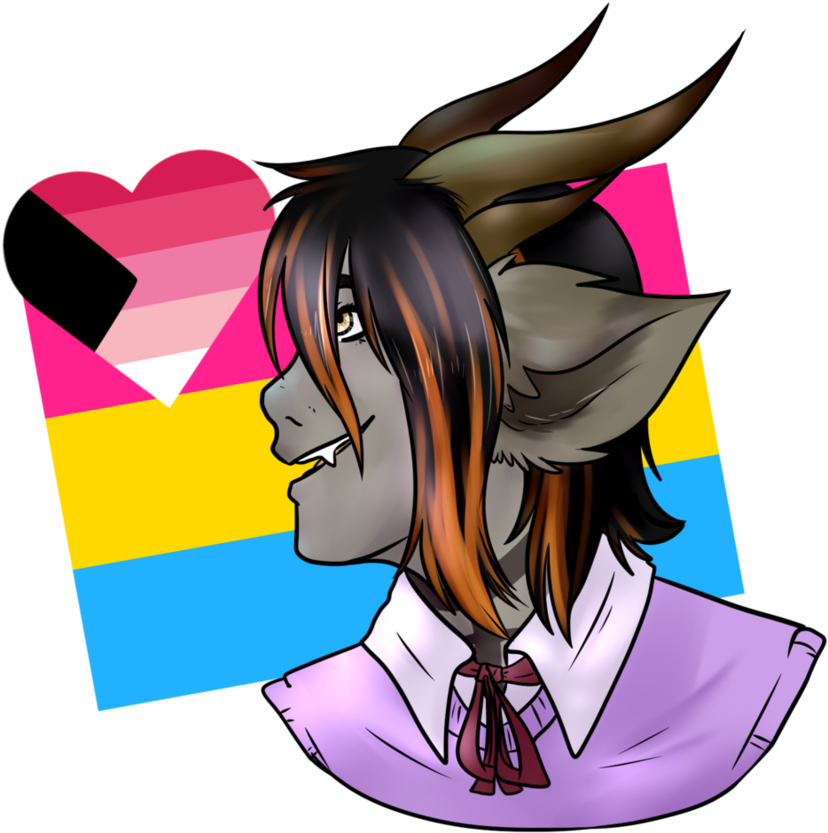 Pride Ych By Salt-pile - Cartoon (908x880)