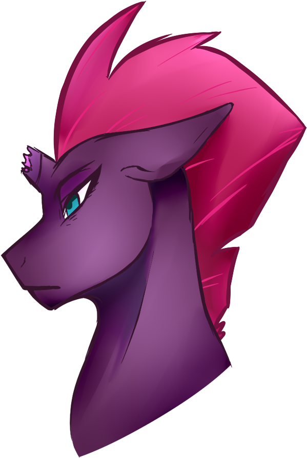 Nopony By Salt-pile - Cartoon (627x927)