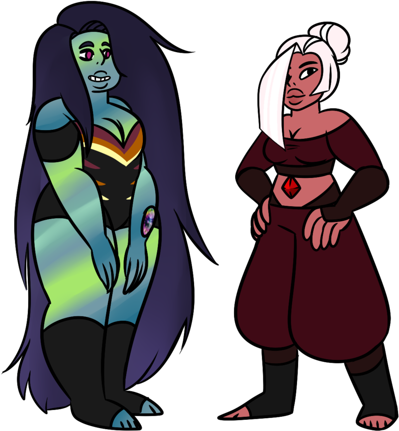 Mystic Quartz And Cinnabar By Salt-pile - Cartoon (861x927)