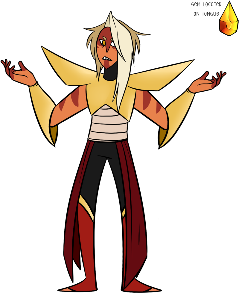 Clinohumite By Salt-pile - Cartoon (807x990)