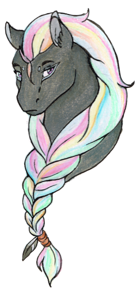 Valkyrie By Aemcauley - Cartoon (602x1000)