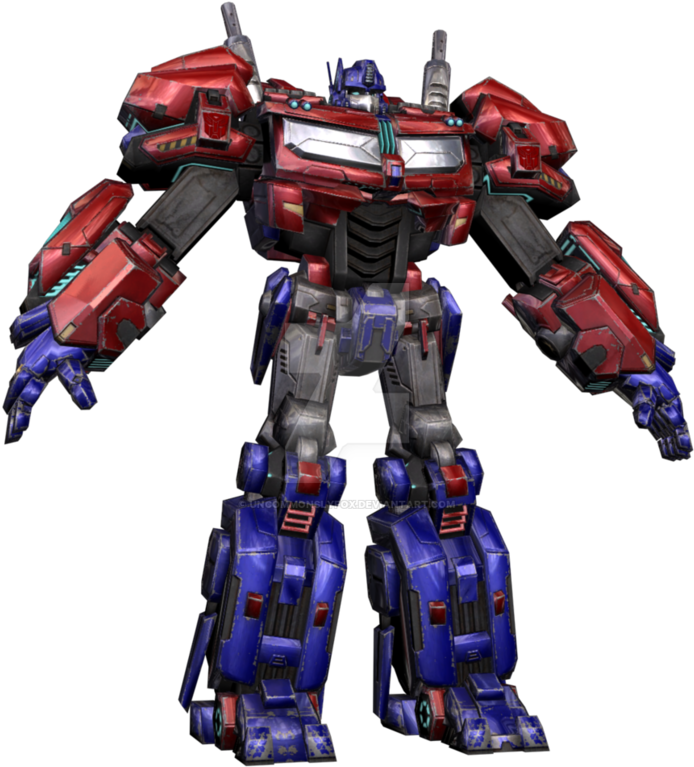 Optimus Prime 2 By Uncommonslyfox - Transformers Online Optimus Prime (1032x774)